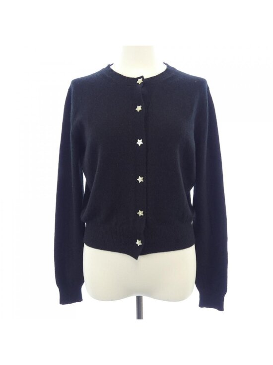 Miu Miu Sweaters - Miu Miu Cardigan Black